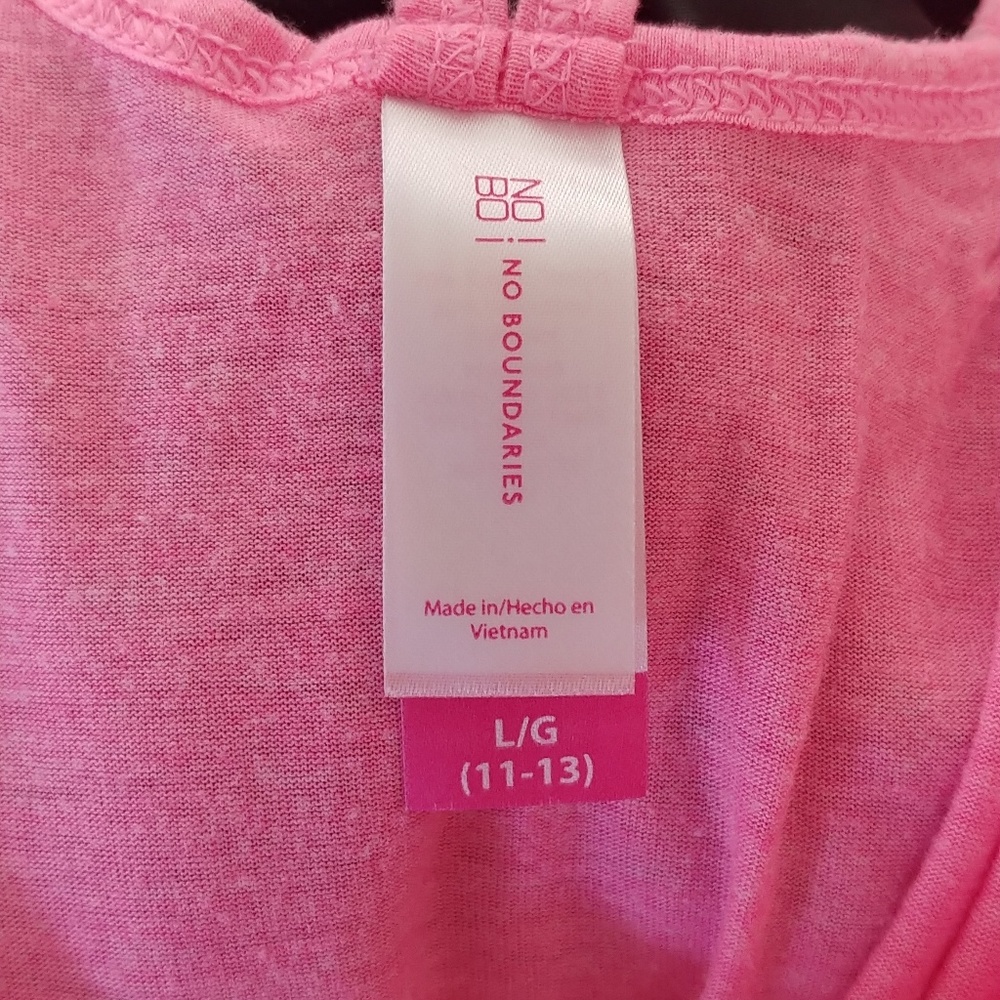 Pink Love Tank Top - Picture 4 of 5